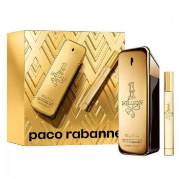 Cofanetto 1 Million Eau de Toilette 100ml + Spray de Viaje 10ml