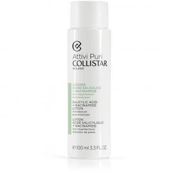 Collistar Attivi Puri Salicylic Acid + Niacinamide Lotion 100ml