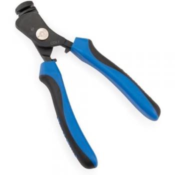 Park Tool CSH-1 Soporte de Radios de Apriete y Alineación para Bicicletas, Herramienta Unisex-Adulto, Color Azul