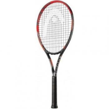 Head MX Attitude Tour - Raqueta encordada, color naranja, talla L-2