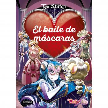 El baile de máscaras - Tea Stilton