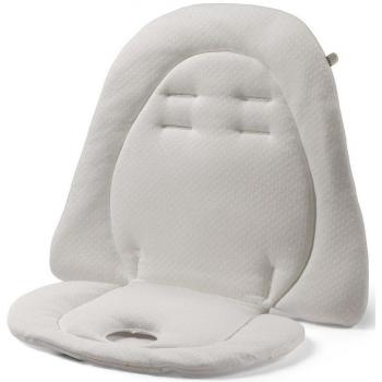 Peg Perego Baby Cushion Reductor para Tronas y Sillas de Paseo, Color Blanco