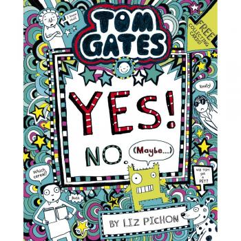 Tom Gates: Tom Gates: ¡Sí! No. (Quizás...) - Libro en tapa blanda