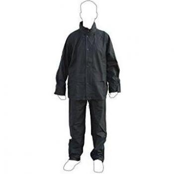 TRAJE DE AGUA PU/PVC VERDE TALLA XXXL