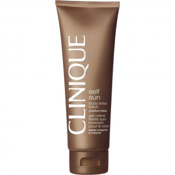 Loción Autobronceadora Corporal con Tono Medio 125 ml