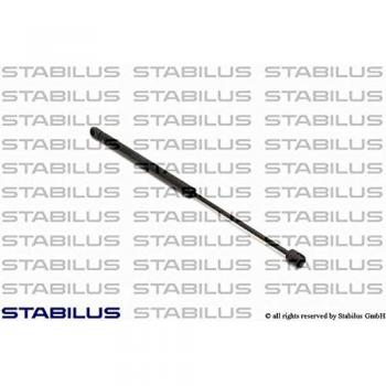Amortiguador de maletero hidráulico STABILUS 0714FN para Renault Clio 1
