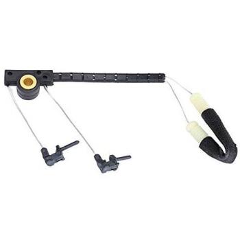 Sensor de desgaste de pastillas de freno RIDEX 407W0111 - Contacto de advertencia para el desgaste de las pastillas