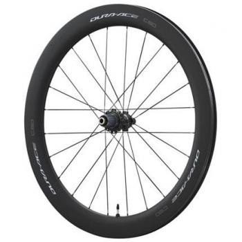 Rueda Delantera Shimano Dura-Ace R9270-C60 Carbon Tubeless Disc Ethru 60mm