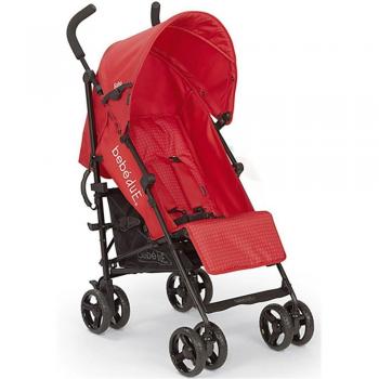 SILLA DE PASEO SOHO RED