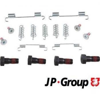 Kit de reparación de zapatas de freno JP GROUP 1363952310