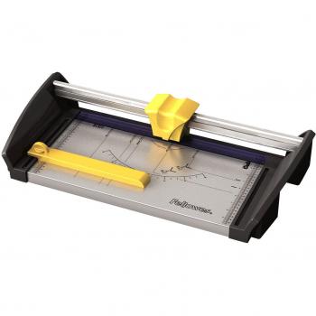 Fellowes Atom - Cizalla de rodillo, tamaño A4, capacidad de corte hasta 30 hojas