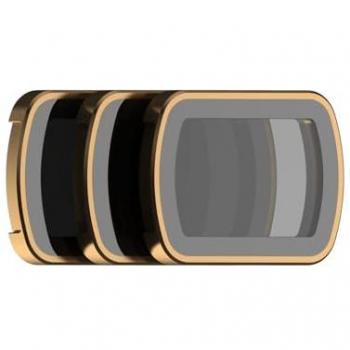 PolarPro Osmo Pocket 3 ND Filter Kit - Shutter Collection (ND8/ND32/ND128) - Action Cam Accessories