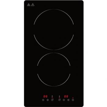 Schneider SCCH603TSE1 Placa Vitrocerámica 3 Zonas 60cm 6200W Negra