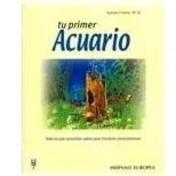 Primer acuario, tu