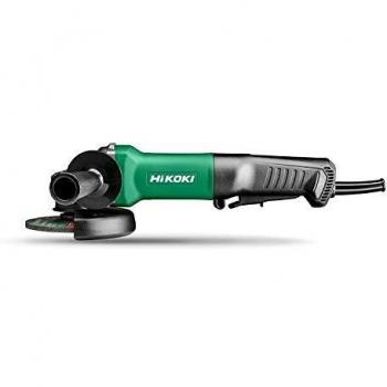Amoladora Angular Hikoki G13SE3YHZ 125mm 1400W