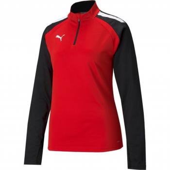 Puma Team Liga Women's 1/4 Zip Training Top