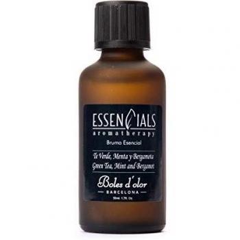 TE VERDE MENTA & BERGAMOTA 50ml BRUMA