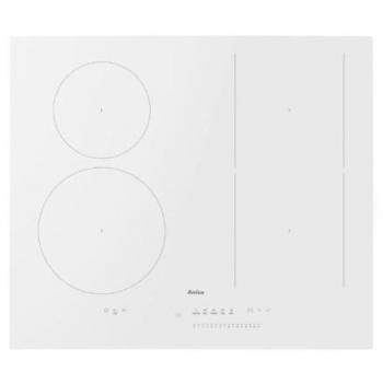 Placa de Inducción Amica PIDH6141PHTSUN 3.0, 60 cm, 4 Fuegos