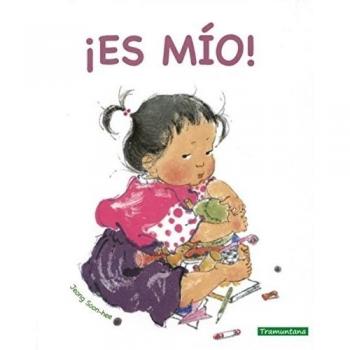 ¡Es Mío!, Edición 1, Colección Infantil - Jeong Soon-hee