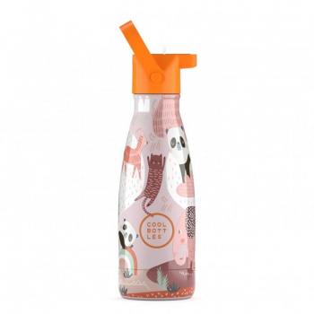 BOTELLA DE AGUA PANDA GANG THE KIDS BOTTLE