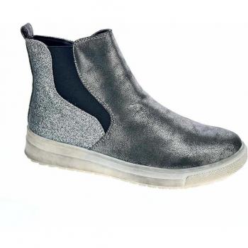 Mustang 47667 - Botines Niña Gris Talla 36