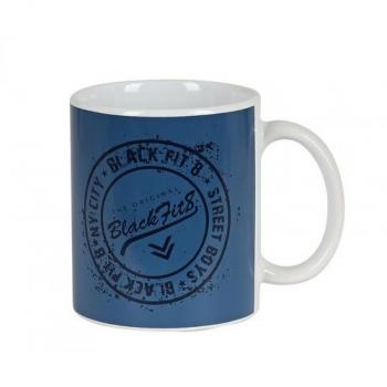 Taza Grande Blackfit8 Stamp 80x95mm