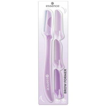 Essence Brow Former Razor for Eyebrows with Replacement Heads 1 pc