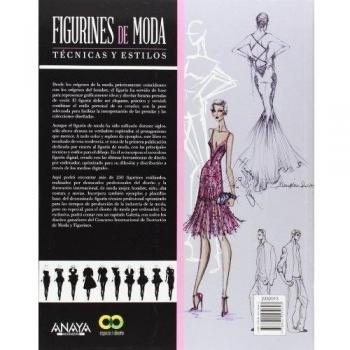 Figurines de moda. Técnicas y estilos - Anna María López López