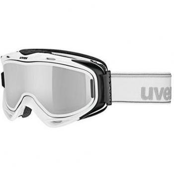 UVEX Skibrille G.Gl 300 To - Gafas de esquí, color Blanco, talla Única