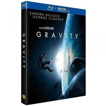 Gravity [Francia] [Blu-ray]