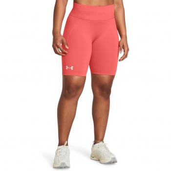 Under Armour - Short de mujer Train Seamless Rosa L