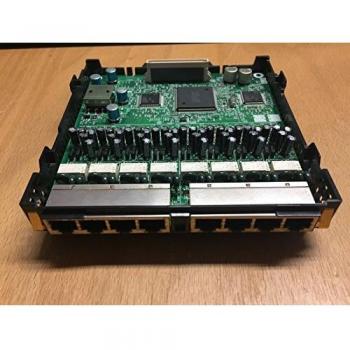 Tarjeta de 8 Puertos Analógicos Panasonic KX-TDA3174 para Sistemas TDA15/30