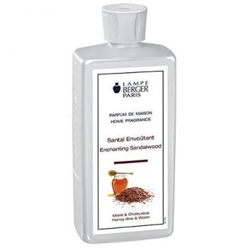 Recarga de Lampara Catalítica Sándalo Envolvente 500 ml Maison Berger Paris
