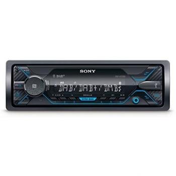 Sony dsx-a510bd Dab + mechaless Radio de Coche – Azul