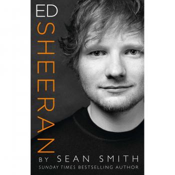 Biografía de Ed Sheeran por Sean Smith - Libro sobre la vida y carrera del artista