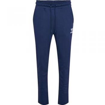 Hummel Pantalones Deportivos Samoa 2.0 Tapered Azul L Hombre