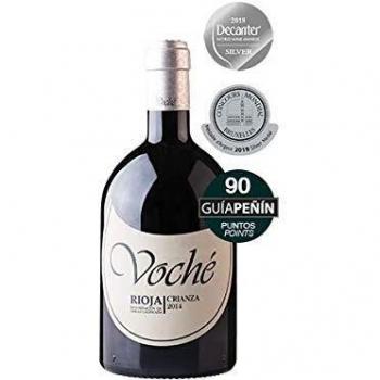 Voché Crianza DOCa Rioja. Caja de 6 botellas