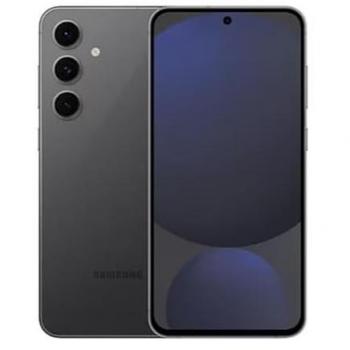 Smartphone Samsung Galaxy S24 FE 5G - 8GB RAM, 128GB almacenamiento, Android 14, pantalla de 6.7, batería de 4500mAh, Dual-SIM, color Grafito