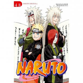 Naruto nº 48/72