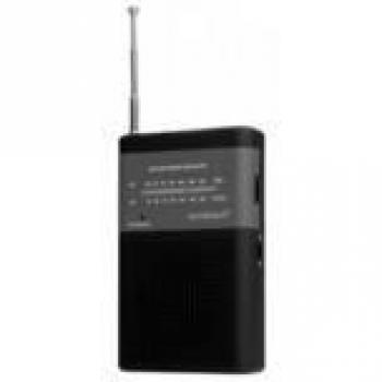 Sunstech RPS42BK - Radio portátil