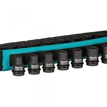 Makita E-02989 Llave de tuercas 8 pieza(s)