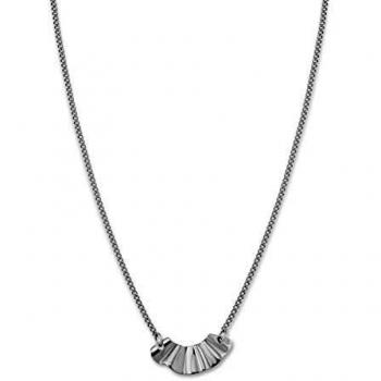 Rosefield Collar y Colgante Collar BLWNS-J200 para Mujer, de Acero Plateado