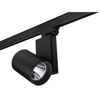 Proyector LED Mach3 Medium 25.9W Blanco Neutro 4000K CRI 80 On-Off Negro 1891lm