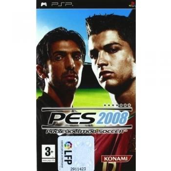 Pro Evolution Soccer 2008
