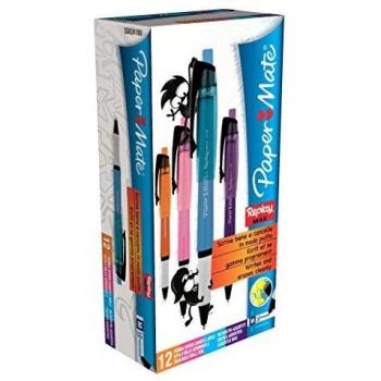 Paper Mate S0824190 - Bolígrafo borrable fantasia