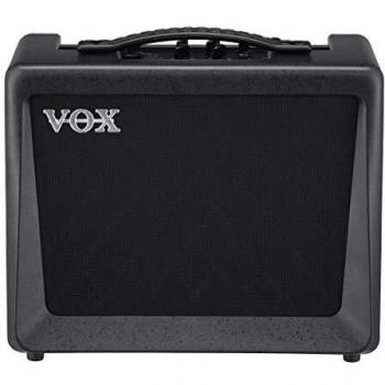 Vox VX15-GT 15W Hybrid Digital Modeling Guitar Combo Amplifier
