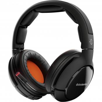 SteelSeries Siberia 800 Auriculares de juego con sonido envolvente Dolby 7.1 para PC/Mac PS3/4 Xbox 360 y Apple TV/ Roku