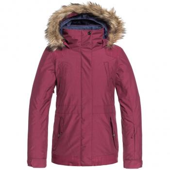 Roxy - Chaqueta para Nieve - Chicas 8-16 - Rojo