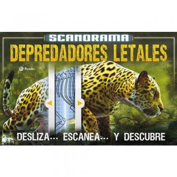 Scanorama. Depredadores - Anna Claybourne