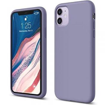 elago Silicona Líquida Funda Compatible con iPhone 11